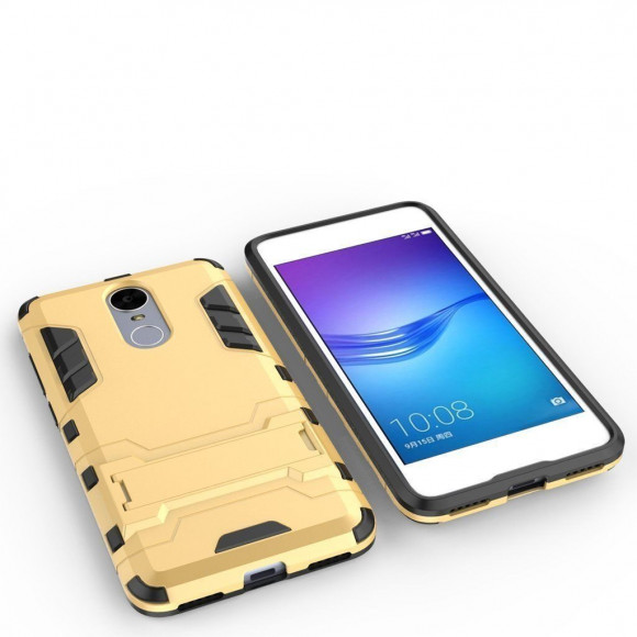 Чехол Duty Armor для Huawei Enjoy 6 (золотой) Чехол Duty Armor для Huawei Enjoy 6 (золотой)