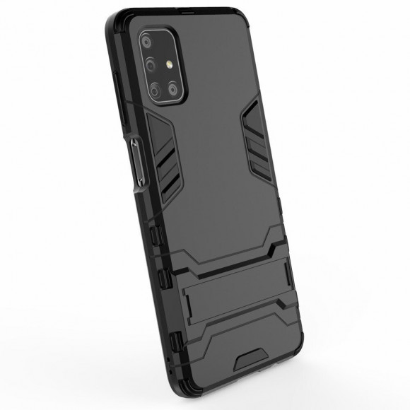 Чехол Duty Armor для Samsung Galaxy M51 (черный)