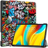 Чехол Smart Case для Teclast T50 Pro (Graffiti) Чехол Smart Case для Teclast T50 Pro (Graffiti)