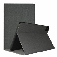 Чехол Business Style для Teclast M50 PRO, M50, M50HD (серый) Чехол Business Style для Teclast M50 PRO, M50, M50HD (серый)