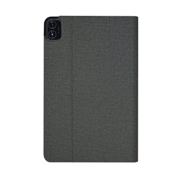 Чехол Business Style для Teclast M50 PRO, M50, M50HD (серый) Чехол Business Style для Teclast M50 PRO, M50, M50HD (серый)