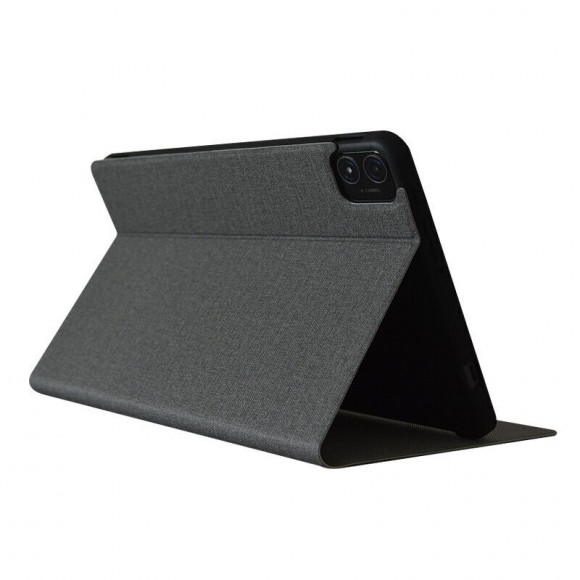 Чехол Business Style для Teclast M50 PRO, M50, M50HD (серый) Чехол Business Style для Teclast M50 PRO, M50, M50HD (серый)