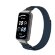 Ремешок с нейлоновой петлей для Honor Band 9 (темно-синий)