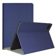 Чехол Business Style для Teclast T50HD, T50 Max (синий) Чехол Business Style для Teclast T50HD, T50 Max (синий)
