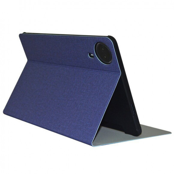 Чехол Business Style для Teclast T50HD, T50 Max (синий) Чехол Business Style для Teclast T50HD, T50 Max (синий)
