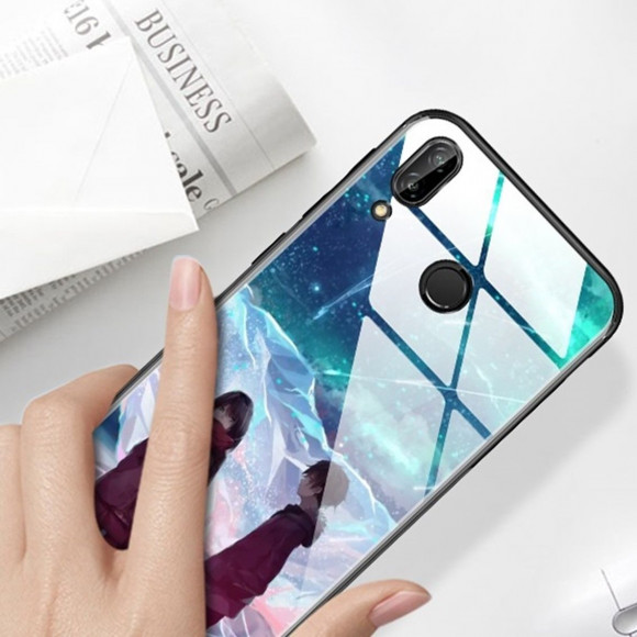 Чехол-накладка для Huawei P20 Lite / Nova 3e (Meet) Чехол-накладка для Huawei P20 Lite / Nova 3e (Meet)