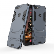 Чехол Duty Armor для Huawei Honor 7C Pro / Enjoy 8 (темно-синий) Чехол Duty Armor для Huawei Honor 7C Pro / Enjoy 8 (темно-синий)