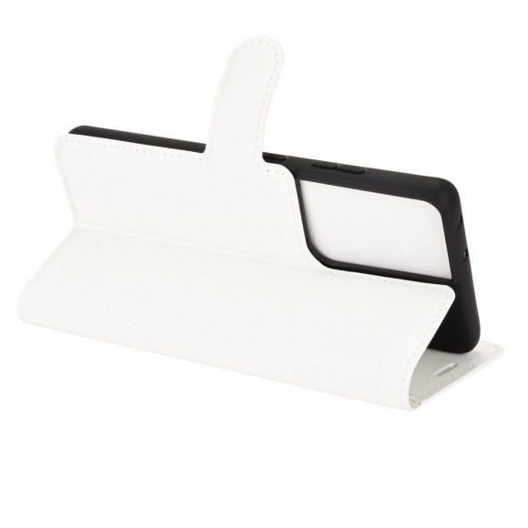 Чехол для Samsung Galaxy S21 Ultra (белый) Чехол для Samsung Galaxy S21 Ultra (белый)