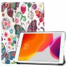Планшетный чехол для Apple iPad 10.2 (Butterfly) с магнитом