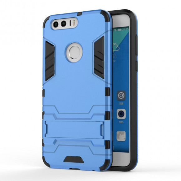 Чехол Duty Armor для Huawei Honor 8 (синий)
