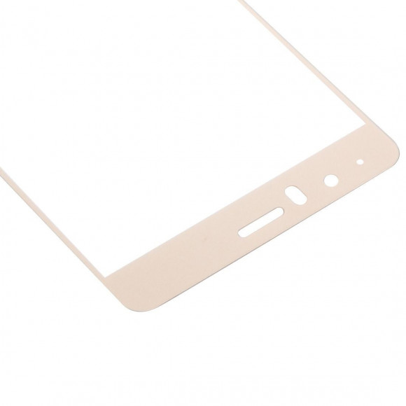 Защитное стекло 3D для Huawei Honor V8 (золотой) Защитное стекло 3D для Huawei Honor V8 (золотой)