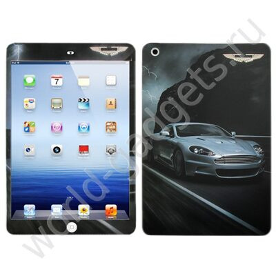 Пленка Aston Martin для iPad mini