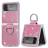 Чехол для Samsung Galaxy Z Flip 3 (розовый)