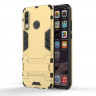 Чехол Duty Armor для Huawei P30 Lite / Huawei nova 4e / Honor 20S (MAR-LX1H) (золотой)