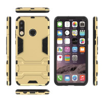 Чехол Duty Armor для Huawei P30 Lite / Huawei nova 4e / Honor 20S (MAR-LX1H) (золотой)