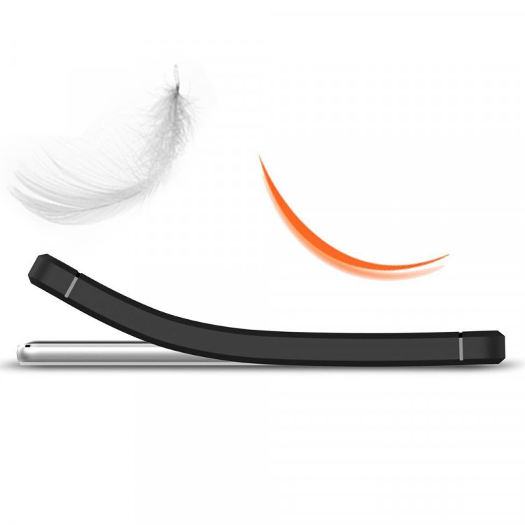 Чехол-накладка Carbon Fibre для Huawei P9 Lite (сине-зеленый)