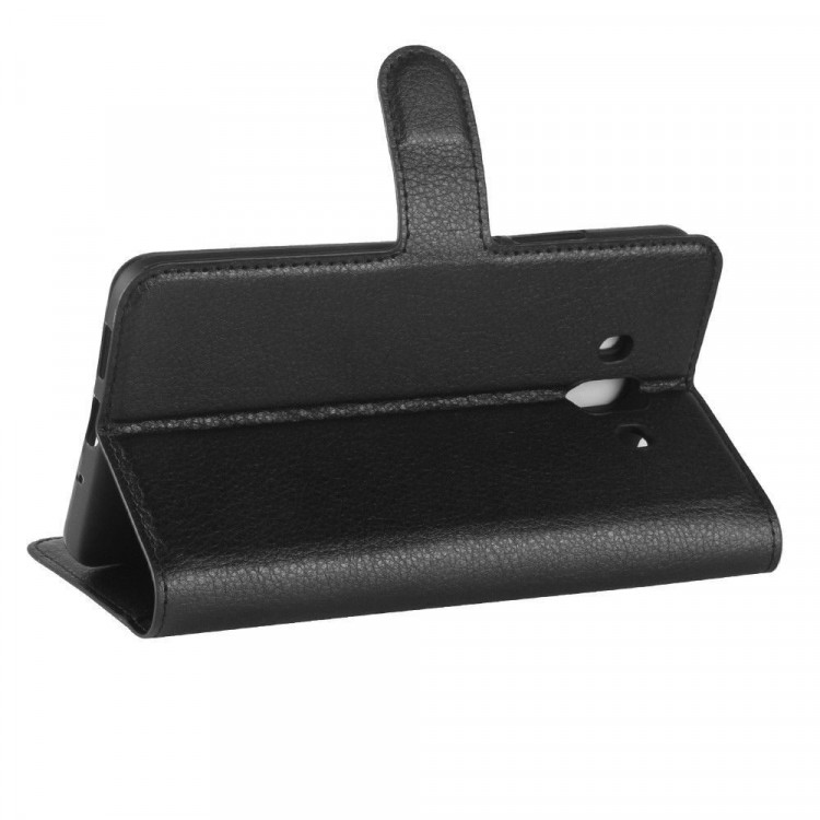 Чехол с визитницей для Huawei Mate 10 (черный)