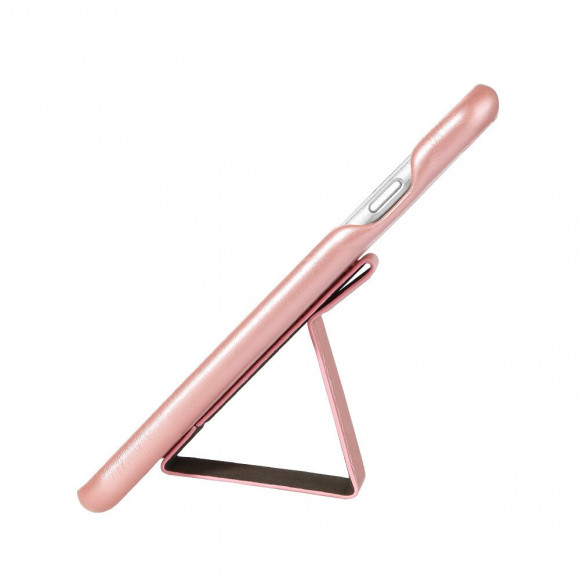 Чехол LENUO Lucky для iPhone 6S (розовый) Чехол LENUO Lucky для iPhone 6S (розовый)