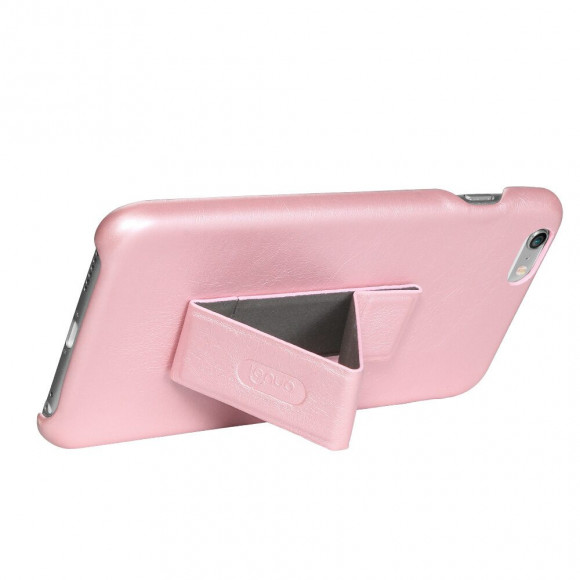 Чехол LENUO Lucky для iPhone 6S (розовый) Чехол LENUO Lucky для iPhone 6S (розовый)