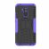 Чехол Hybrid Armor для Huawei Mate 20 Lite (черный + фиолетовый)