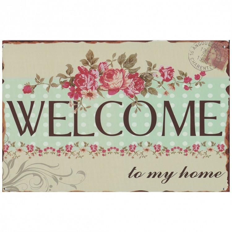 Ретро табличка 30 х 20