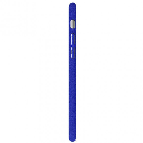 Чехол iMak Finger для iPhone 7 Plus (голубой) Чехол iMak Finger для iPhone 7 Plus (голубой)
