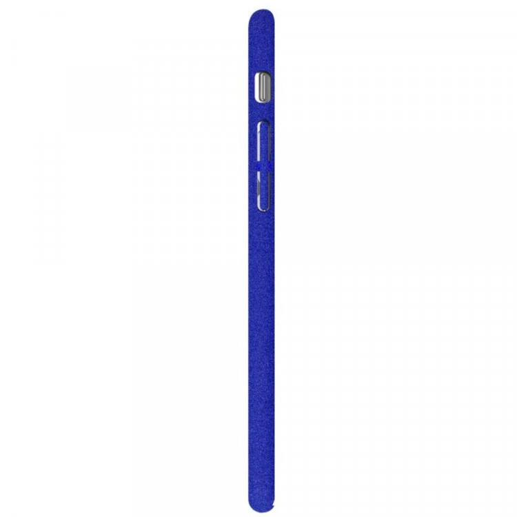 Чехол iMak Finger для iPhone 7 Plus (голубой)