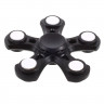 Алюминиевый спиннер Pentagon-Spinner (черный)