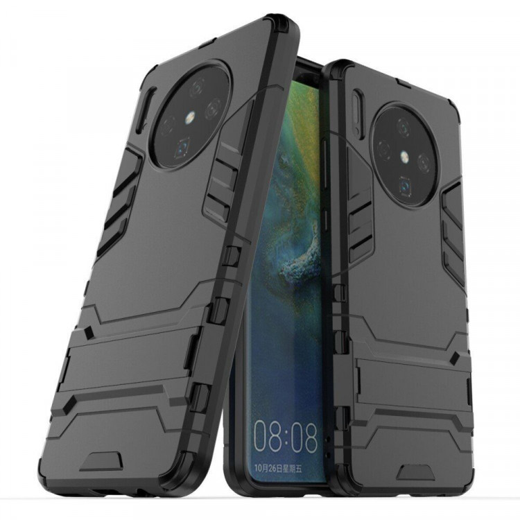 Чехол Duty Armor для Huawei Mate 30 (черный)