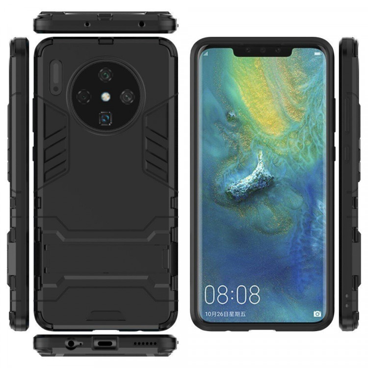 Чехол Duty Armor для Huawei Mate 30 (черный)