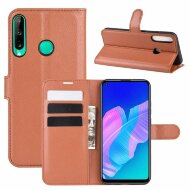 Чехол для Huawei P40 lite E / Honor 9C (коричневый) Чехол для Huawei P40 lite E / Honor 9C (коричневый)