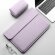 Чехол с магнитной крышкой TAIKESEN для ноутбука и Macbook 13,3 дюйма (фиолетовый)