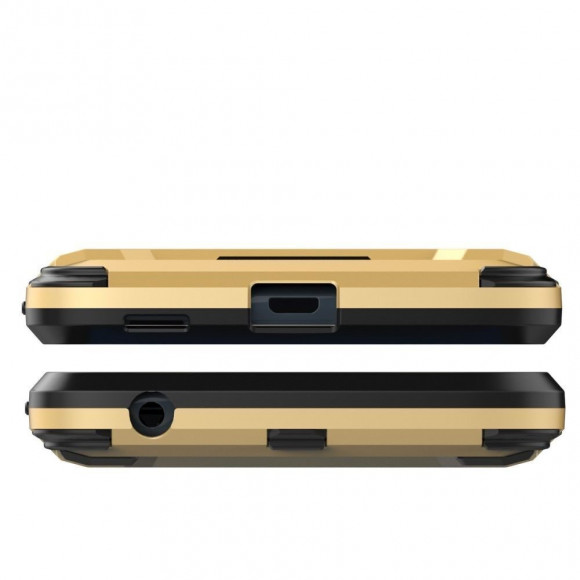 Чехол Duty Armor для Motorola Moto G5 (золотой) Чехол Duty Armor для Motorola Moto G5 (золотой)