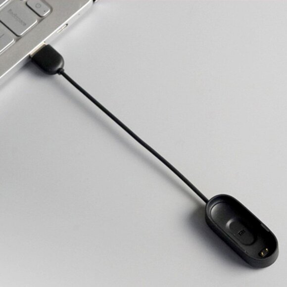 Провод для зарядки фитнес браслета Xiaomi Mi Band 4 Провод для зарядки фитнес браслета Xiaomi Mi Band 4