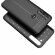 Чехол-накладка Litchi Grain для Motorola Moto G8 Power (черный)