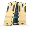 Чехол Duty Armor для Nokia 8 Sirocco (золотой)