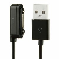 Магнитный USB кабель для Sony Xperia Z1 / L39h, Xperia Z Ultra / XL39h