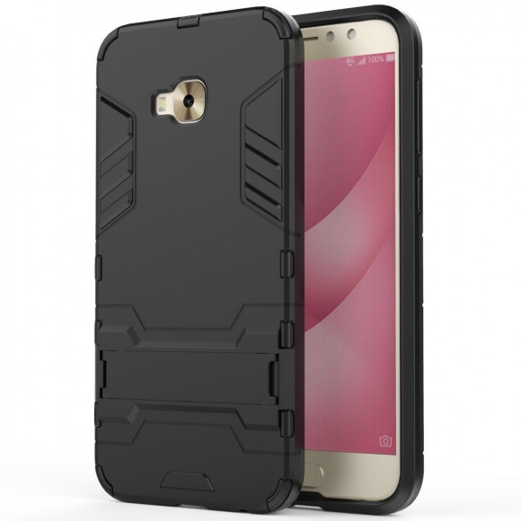 Чехол Duty Armor для Asus Zenfone 4 Selfie Pro ZD552KL (черный) Чехол Duty Armor для Asus Zenfone 4 Selfie Pro ZD552KL (черный)