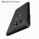 Чехол-накладка Litchi Grain для Sony Xperia XZ2 Compact (черный)