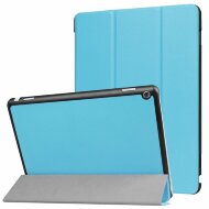 Планшетный чехол для Huawei MediaPad M3 Lite 10 (2017) (голубой) Планшетный чехол для Huawei MediaPad M3 Lite 10 (2017) (голубой)