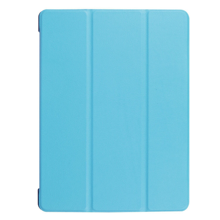 Планшетный чехол для Huawei MediaPad M3 Lite 10 (2017) (голубой)