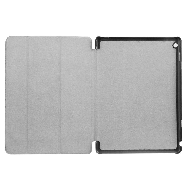 Планшетный чехол для Huawei MediaPad M3 Lite 10 (2017) (голубой)