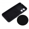 Силиконовый чехол Mobile Shell для Xiaomi Poco M4 5G Global (черный)