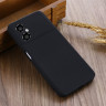 Силиконовый чехол Mobile Shell для Xiaomi Poco M4 5G Global (черный)