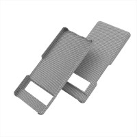 Тканевый чехол Full Cloth Texture для Google Pixel 6a (желтый)