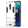 Чехол Duty Armor для OnePlus 7T Pro (серебряный)