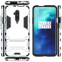 Чехол Duty Armor для OnePlus 7T Pro (серебряный)
