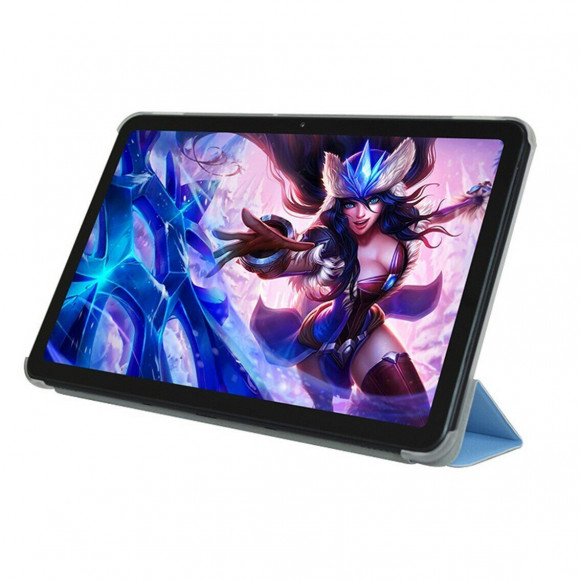 Планшетный чехол для Teclast P25 (голубой) Планшетный чехол для Teclast P25 (голубой)
