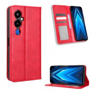 Чехол для TECNO POVA 4 Pro (красный) Чехол для TECNO POVA 4 Pro (красный)