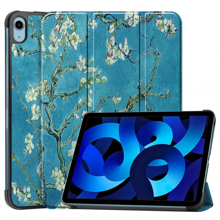 Чехол Smart Case для iPad 10 2022 - 10,9 дюйма (Apricot Blossom)